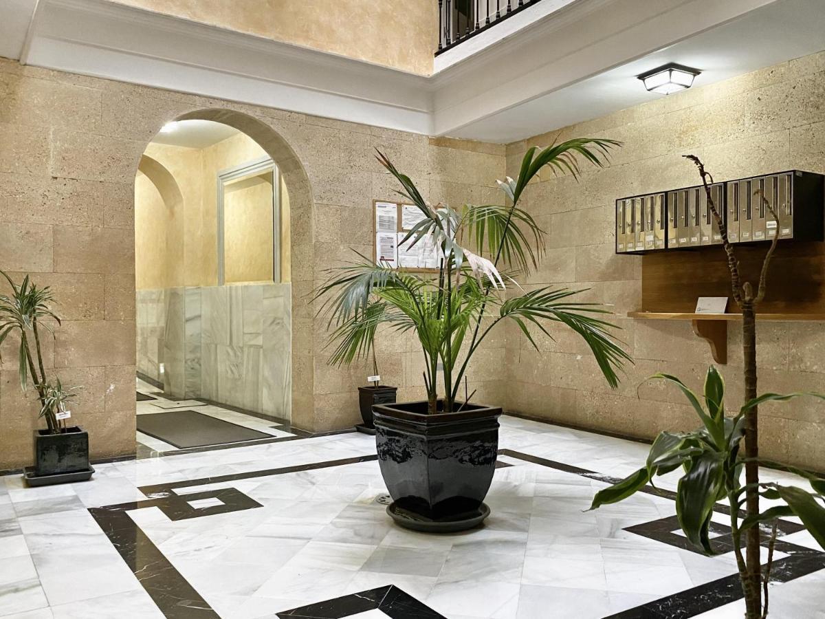 Apartamento MUSICADIZ Bagian luar foto