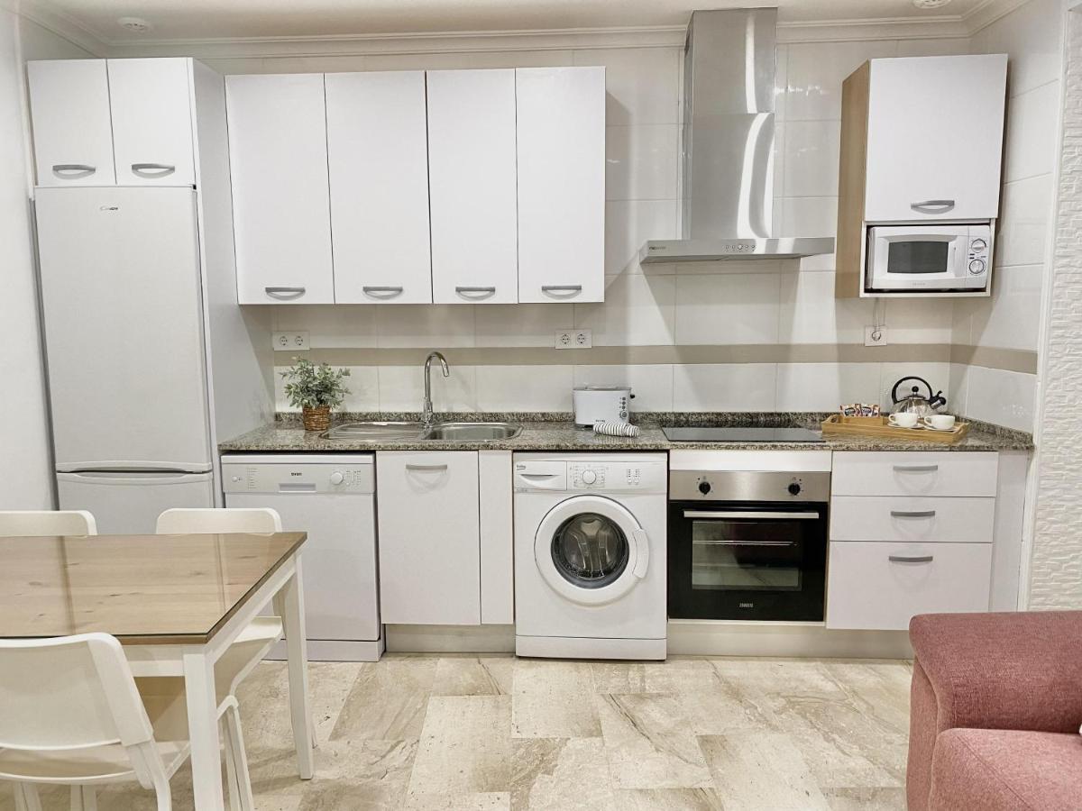 Apartamento MUSICADIZ Bagian luar foto