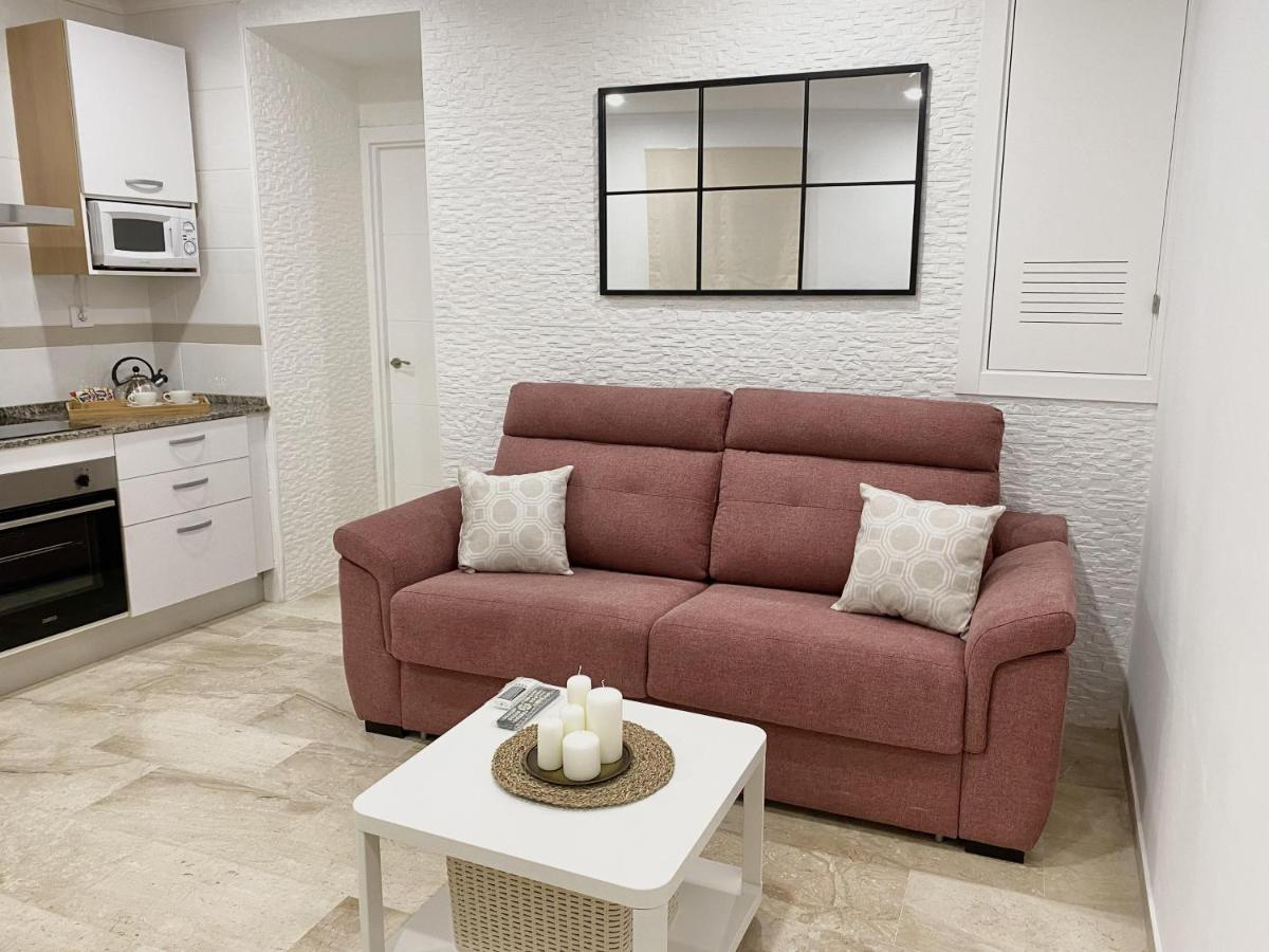 Apartamento MUSICADIZ Bagian luar foto
