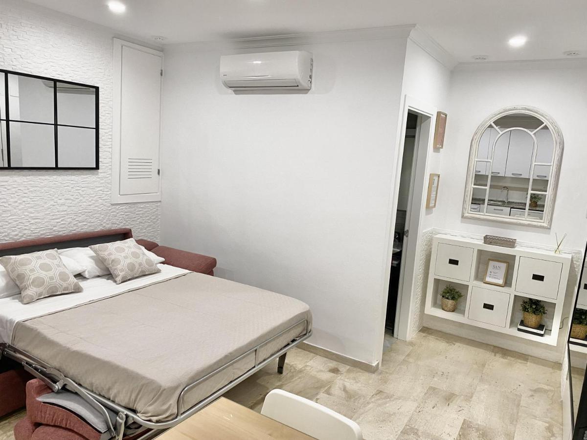 Apartamento MUSICADIZ Bagian luar foto